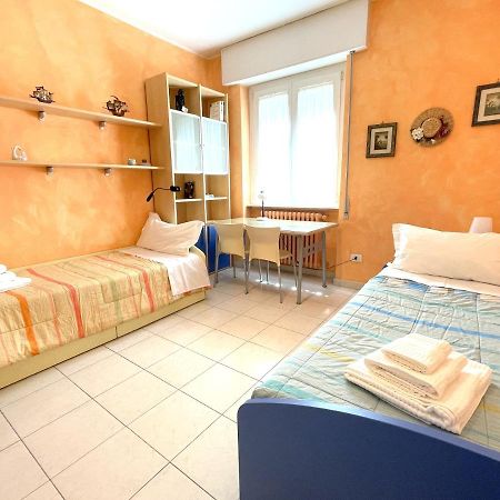 Accomodo Mib28 Bivano Navigli Apartman Milánó Kültér fotó