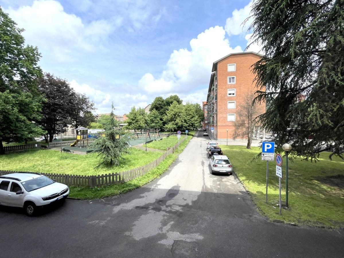 Accomodo Mib28 Bivano Navigli Apartman Milánó Kültér fotó