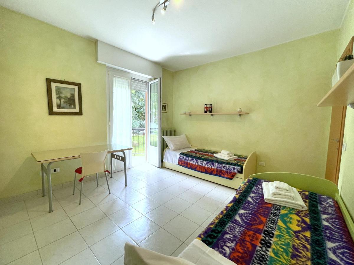 Accomodo Mib28 Bivano Navigli Apartman Milánó Kültér fotó
