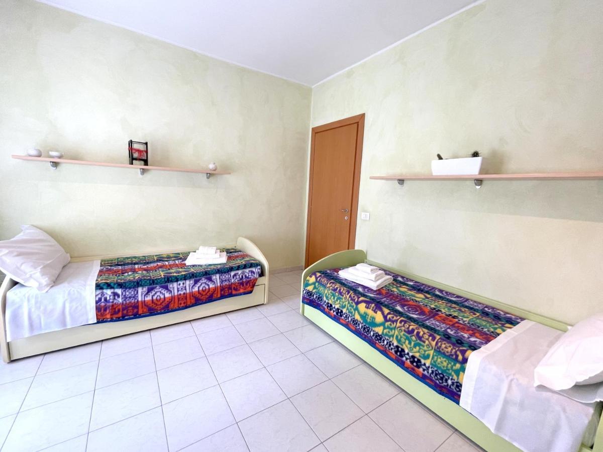 Accomodo Mib28 Bivano Navigli Apartman Milánó Kültér fotó
