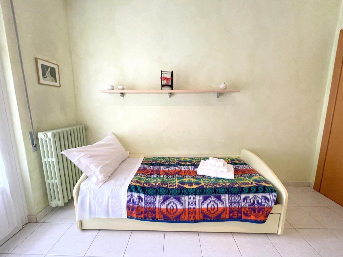 Accomodo Mib28 Bivano Navigli Apartman Milánó Kültér fotó