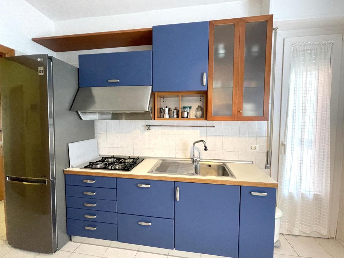 Accomodo Mib28 Bivano Navigli Apartman Milánó Kültér fotó