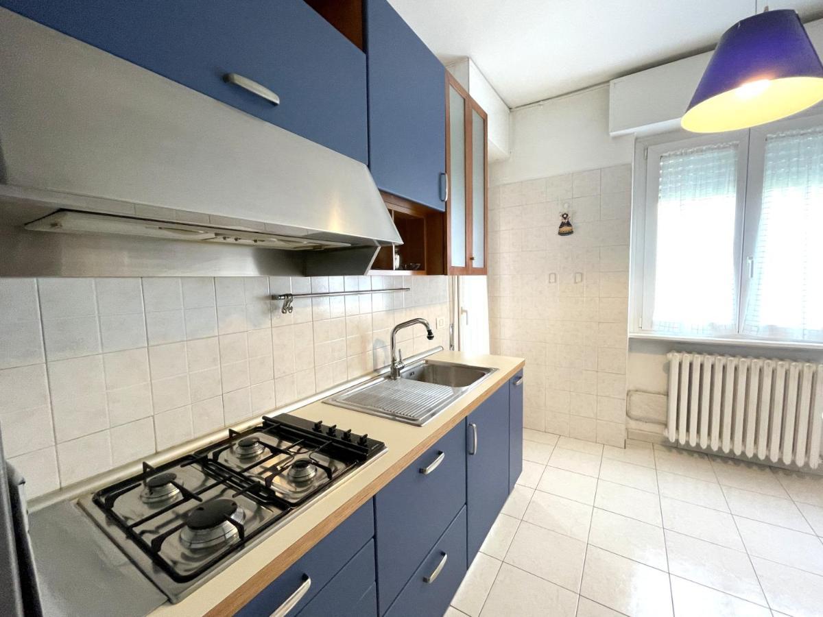 Accomodo Mib28 Bivano Navigli Apartman Milánó Kültér fotó