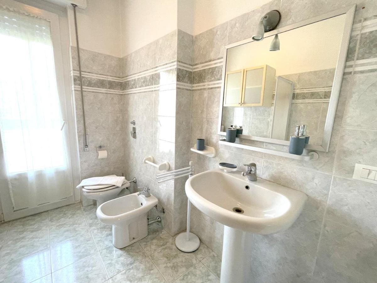 Accomodo Mib28 Bivano Navigli Apartman Milánó Kültér fotó